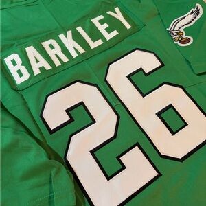 Official NFL Barkley Jersey